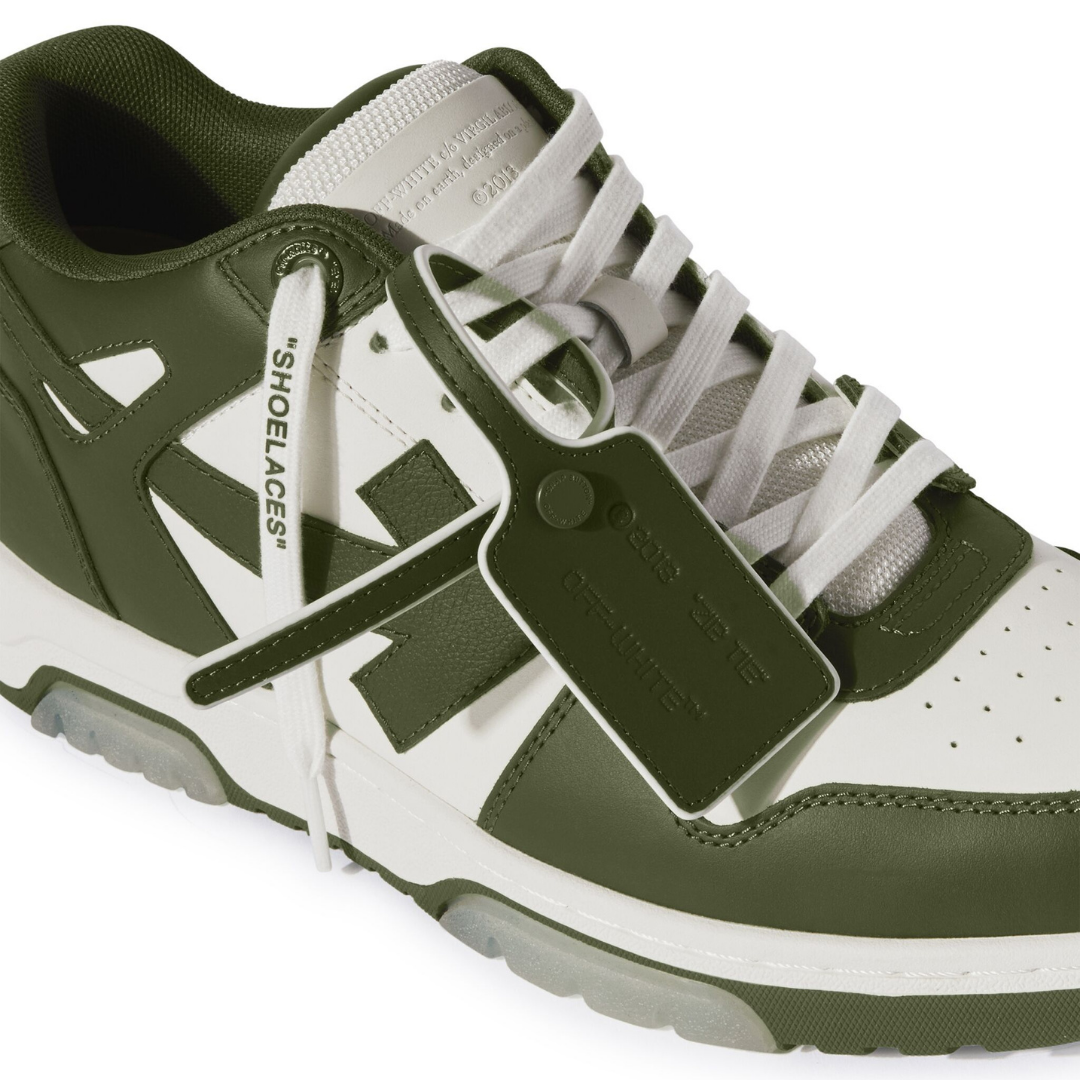 Off Office Olive Vert