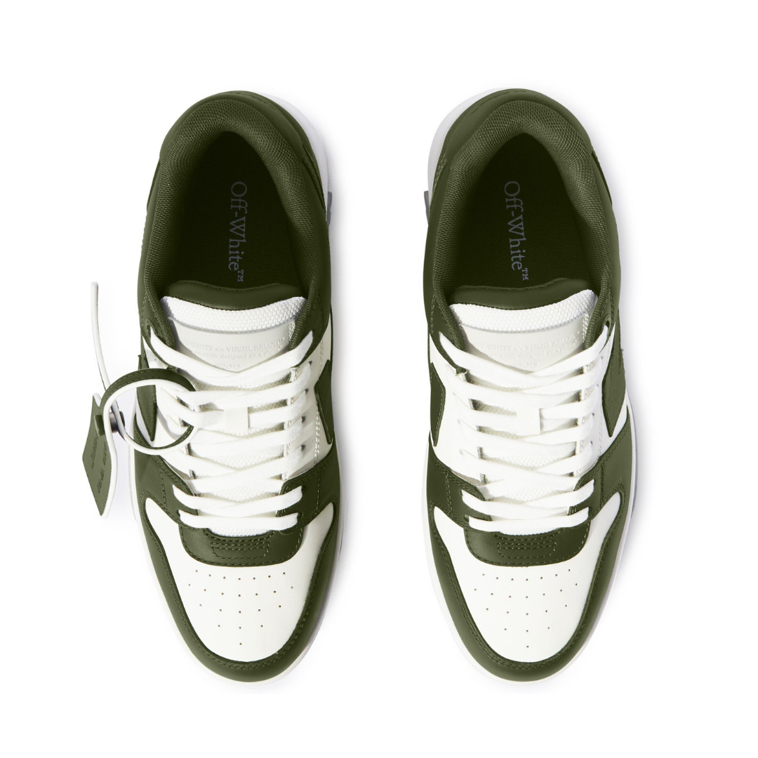 Off Office Olive Vert
