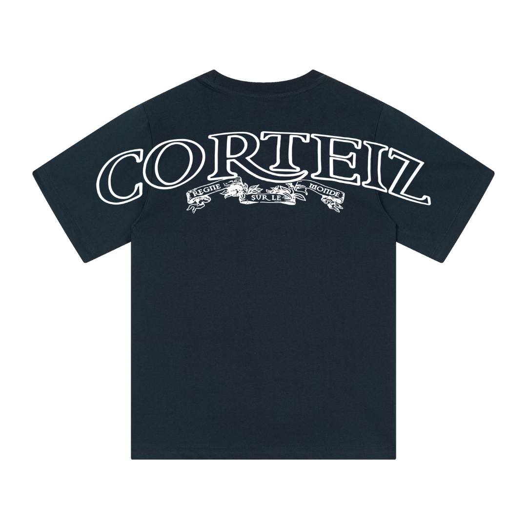 Ensemble Short Alcatraz