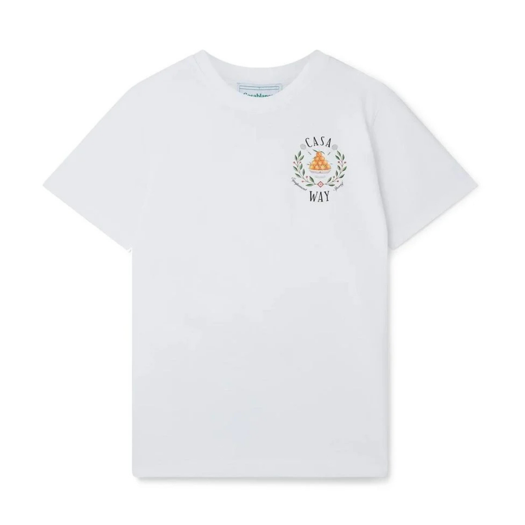 T-Shirt Casa Monogram