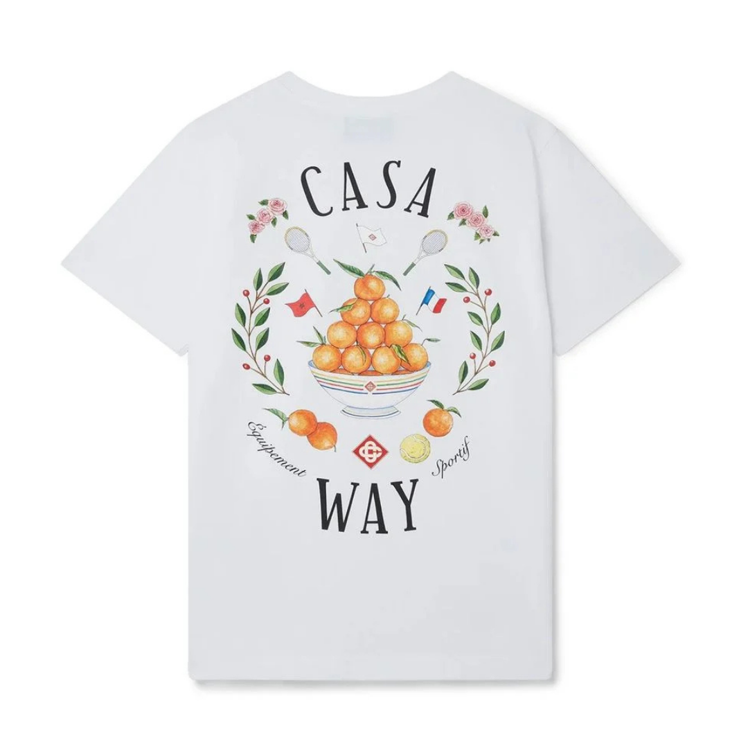 T-Shirt Casa Monogram
