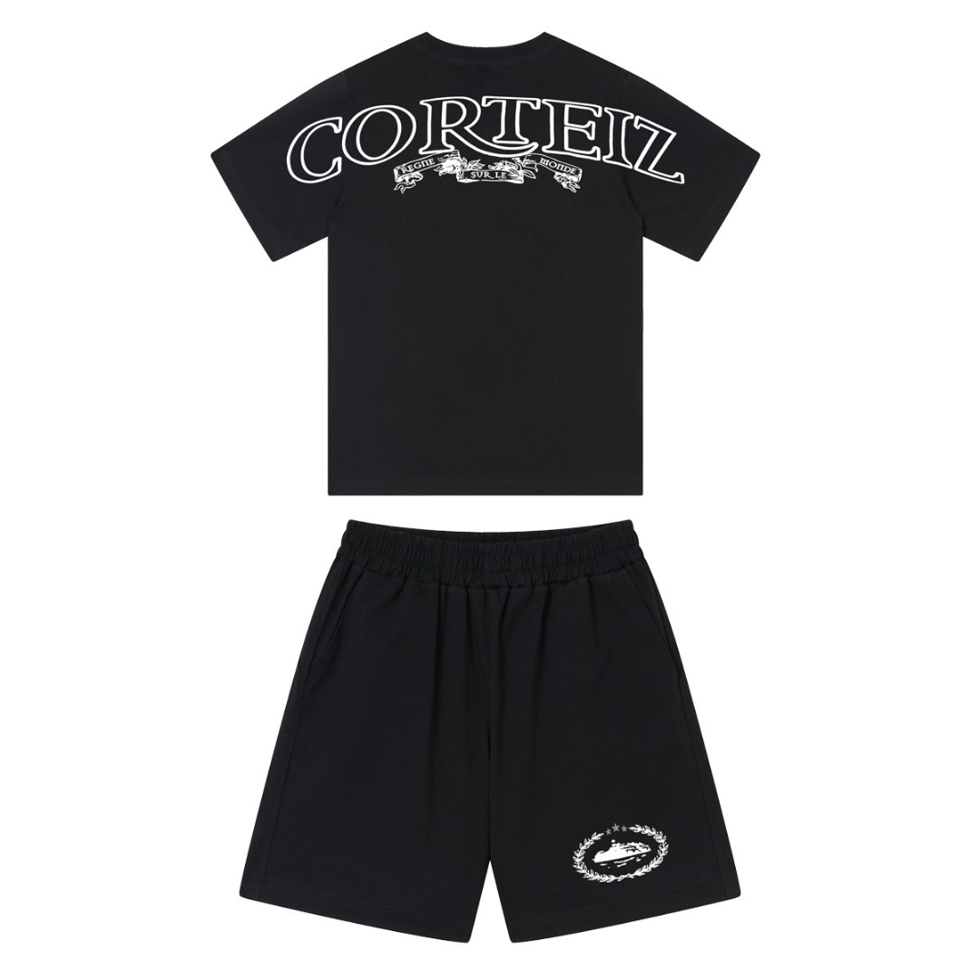 Ensemble Short Alcatraz