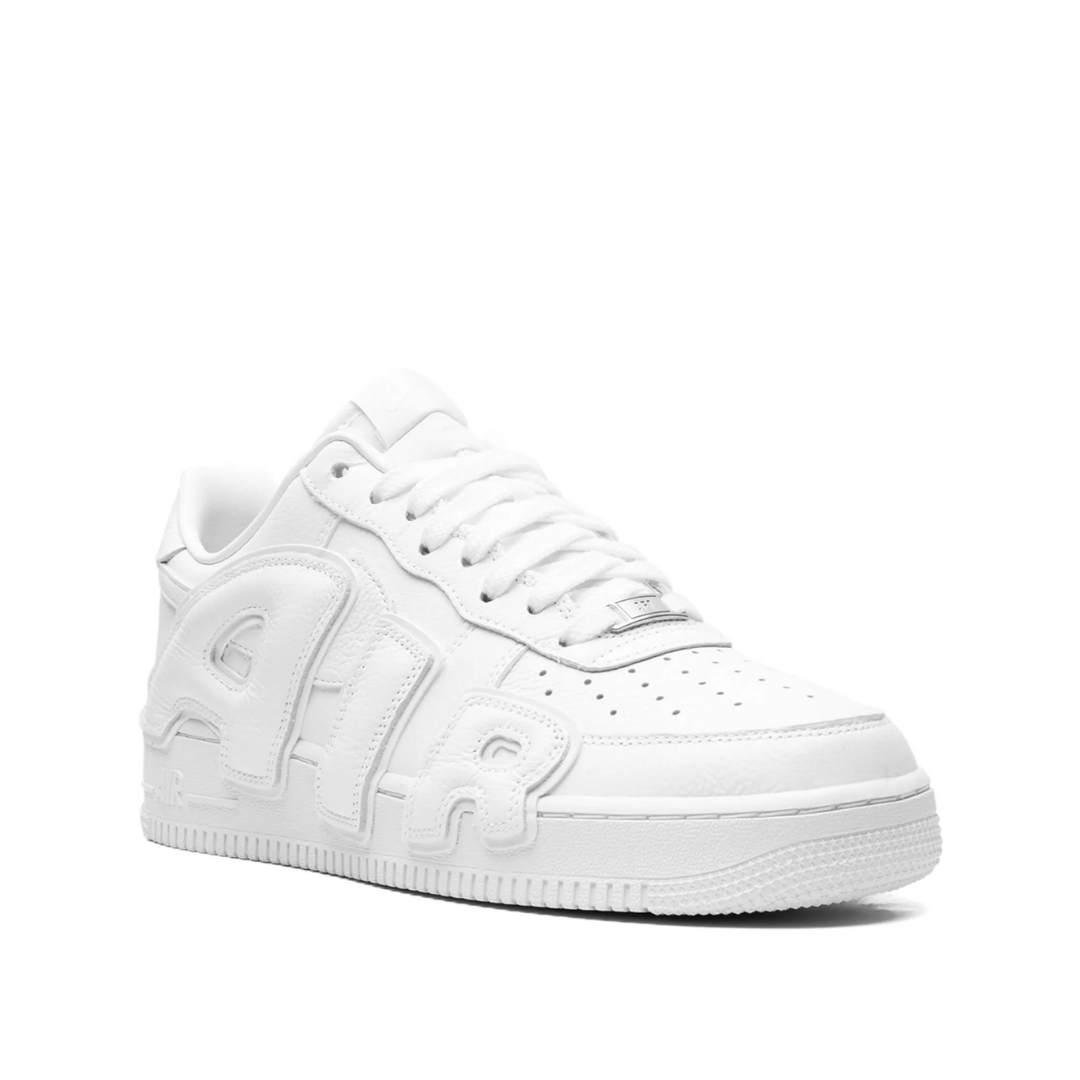 AF1 x CPFM Triple Blanc