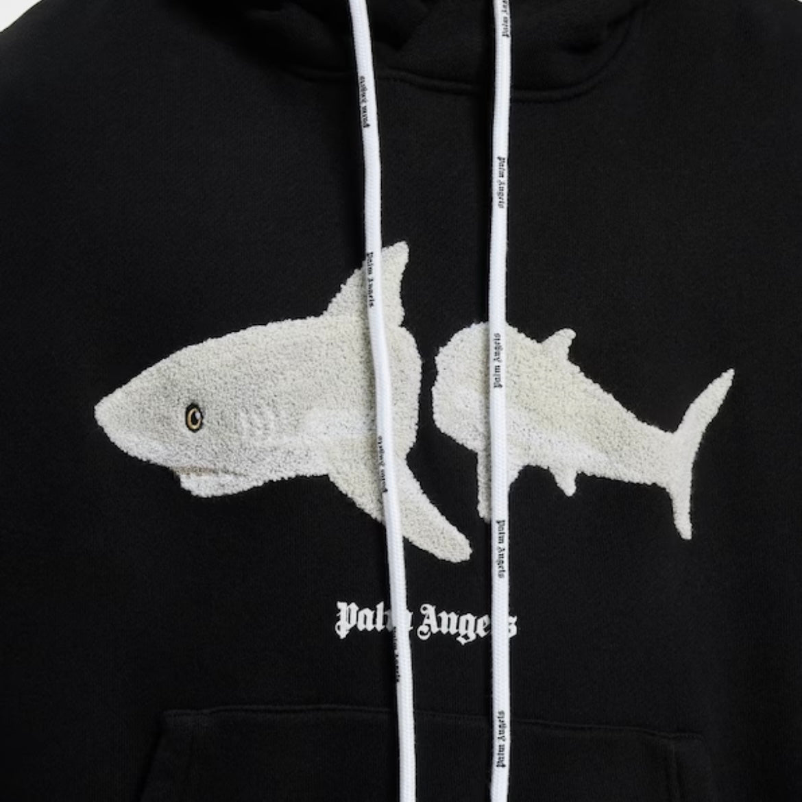 Sweat à Capuche Palm Shark