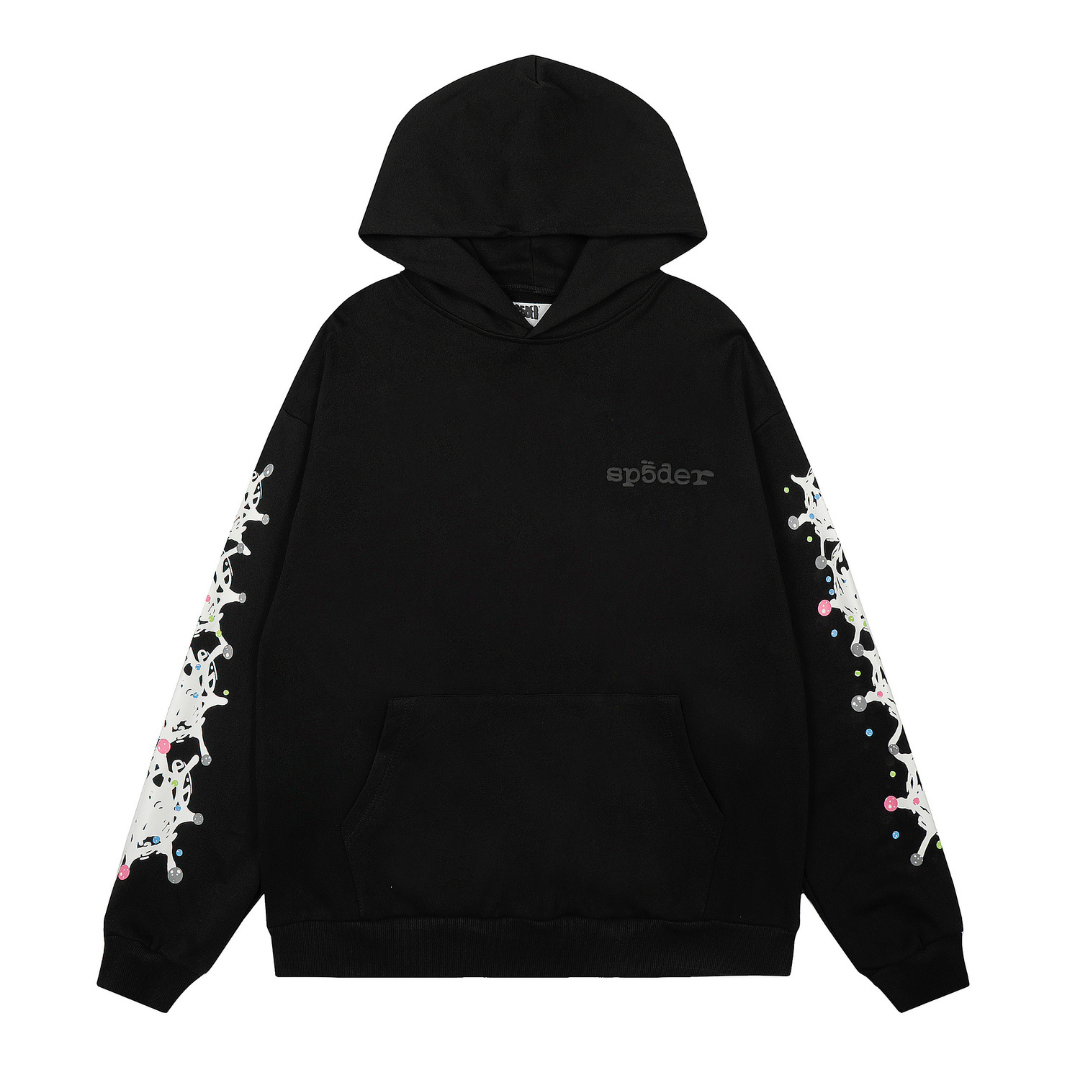 Sweat à Capuche Sp5der