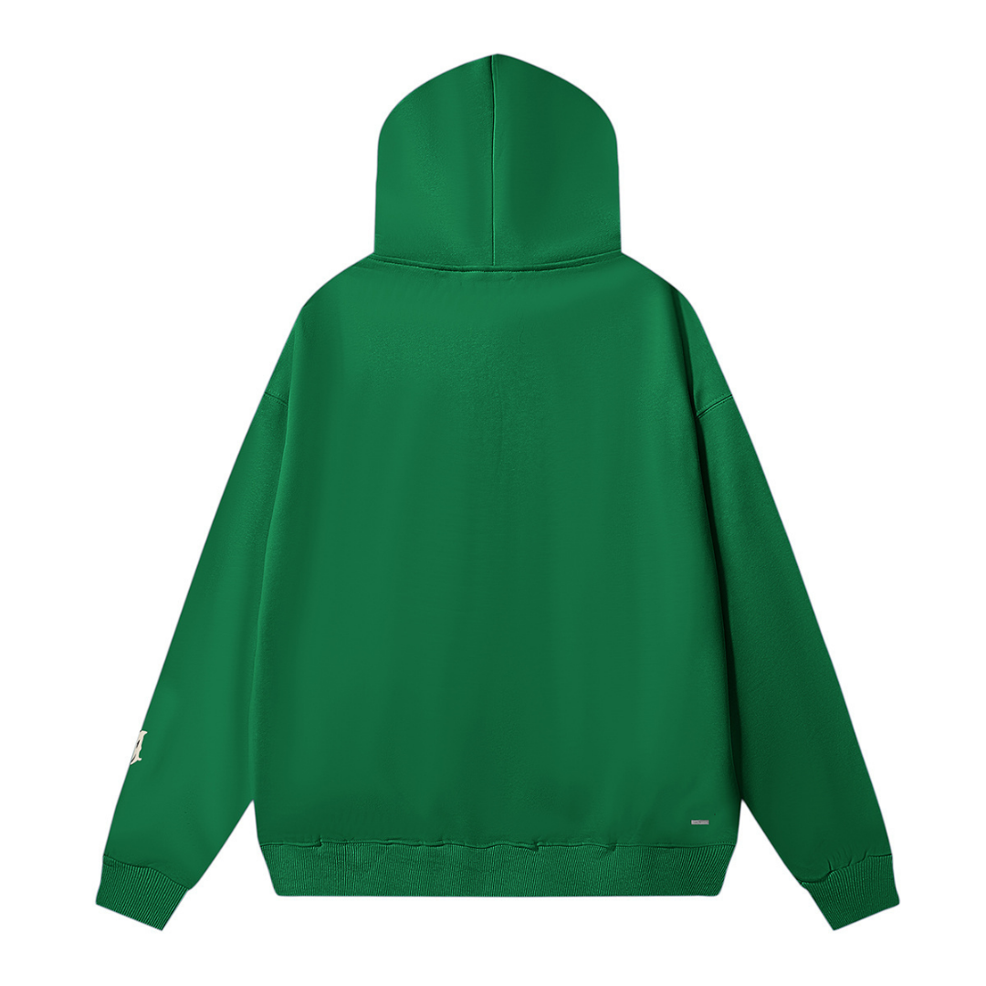 Sweat à Capuche Amr Staggered