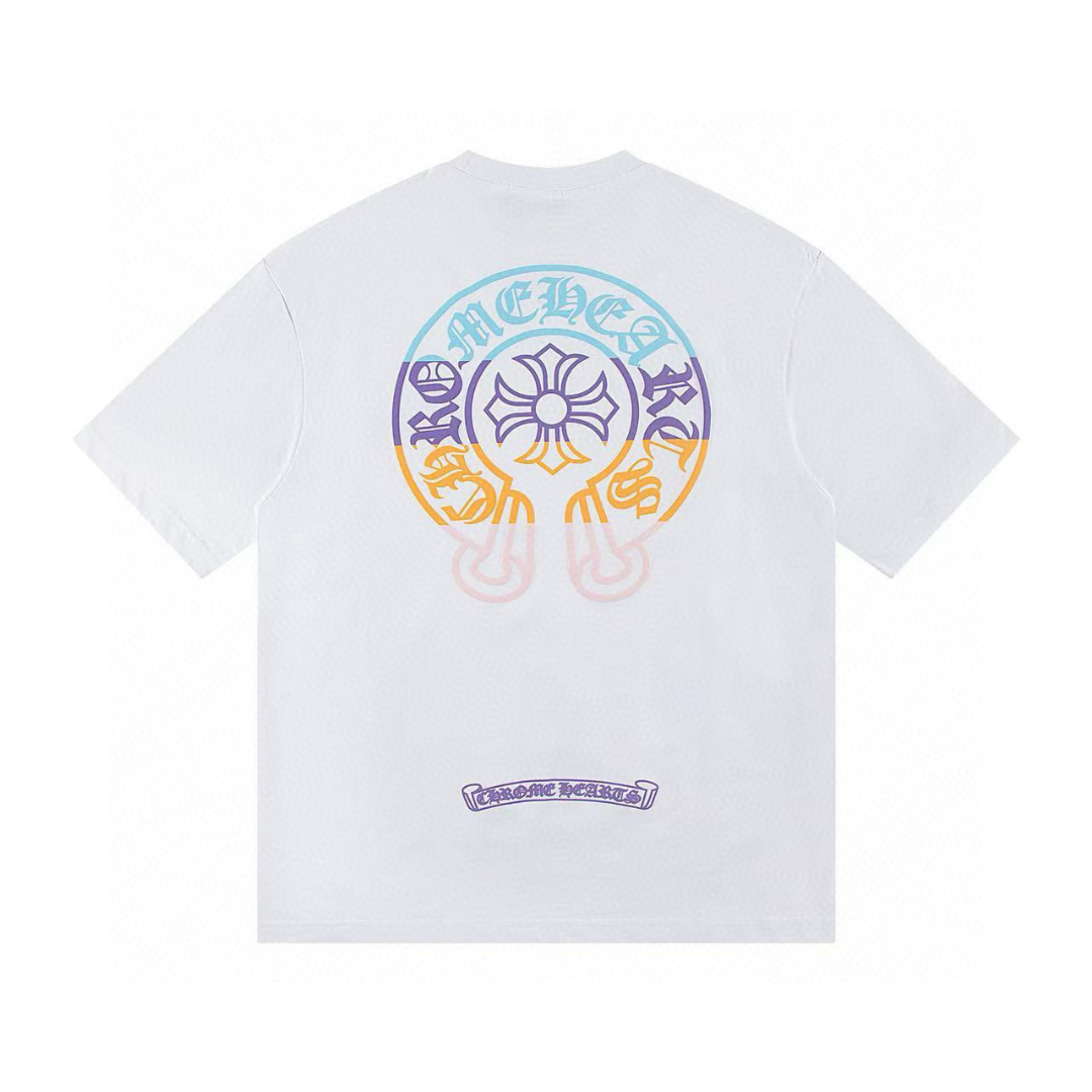 T-Shirt Chrome