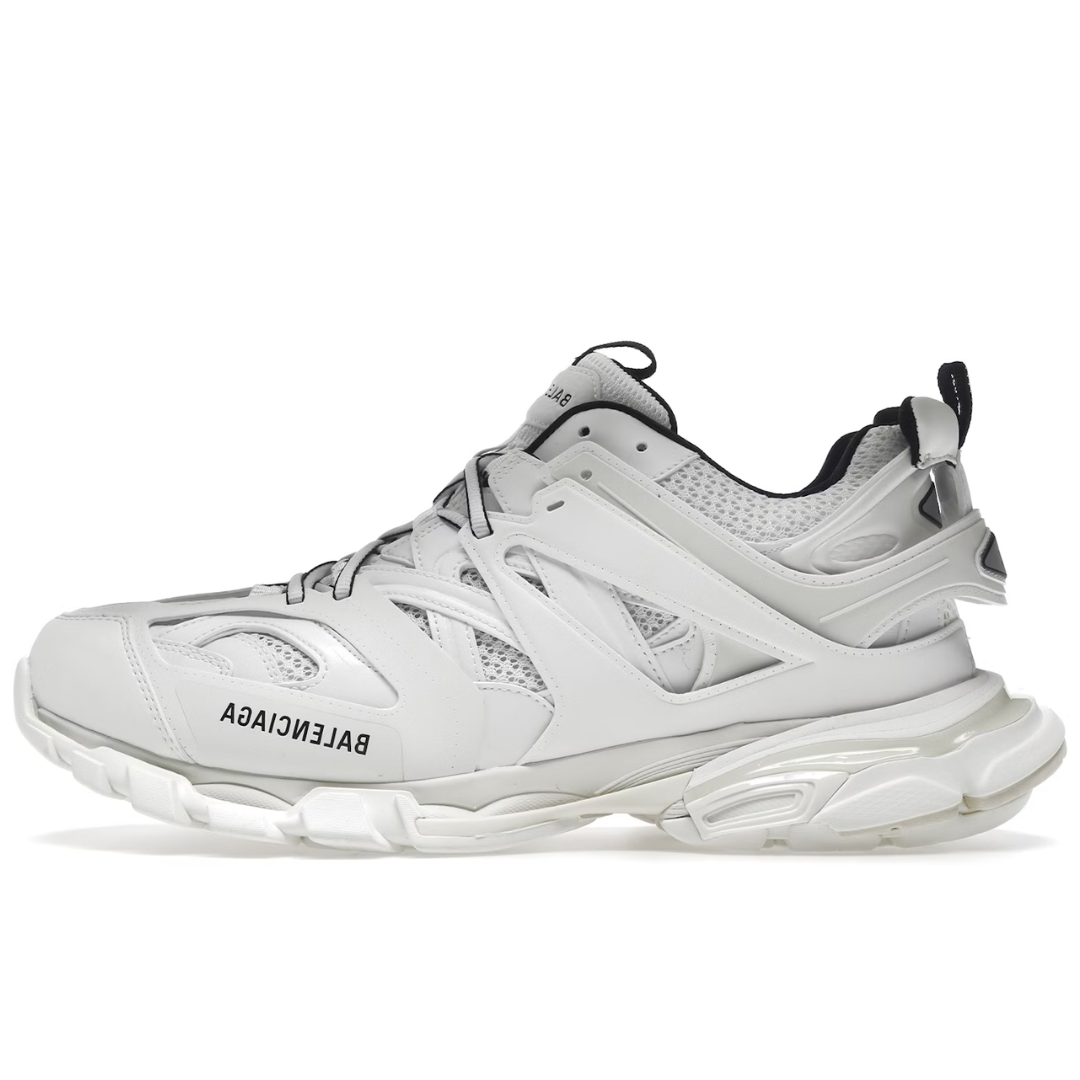Track 3.0 Blanc Clear