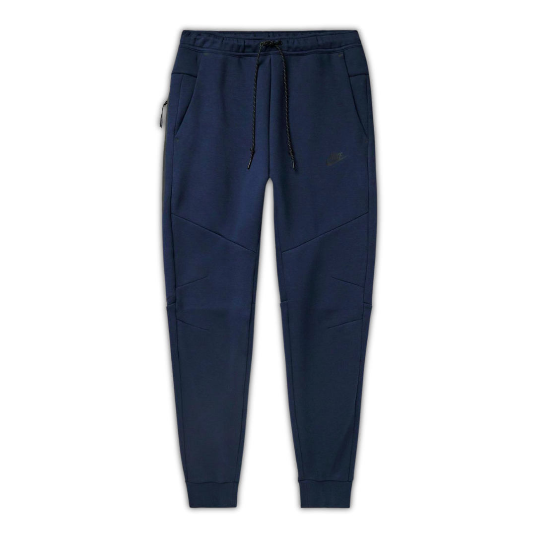 Survêtement Tech Bleu Marine Bleu