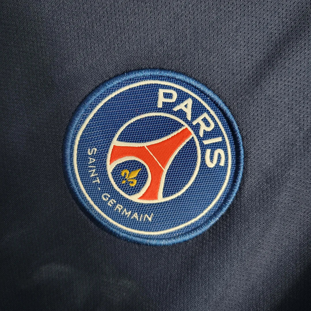 Maillot 2017-2018 Retro PSG Home
