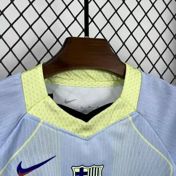 Maillot Barcelona Neon Fade Limited Kids Size