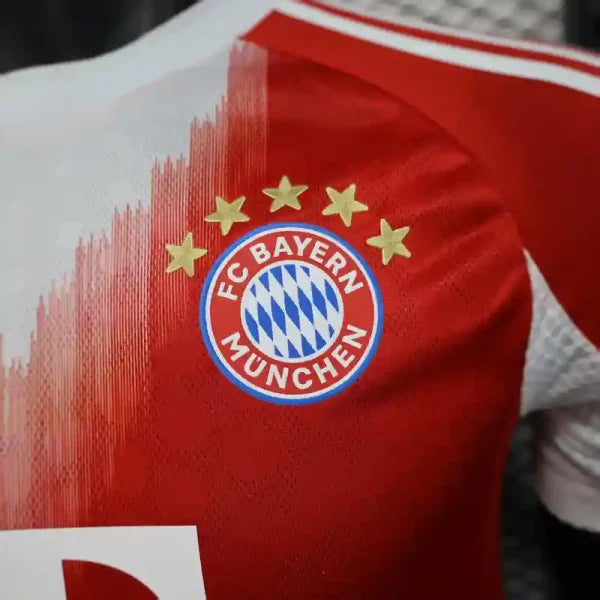 Maillot 2025/2026 Bayern Munchen Home