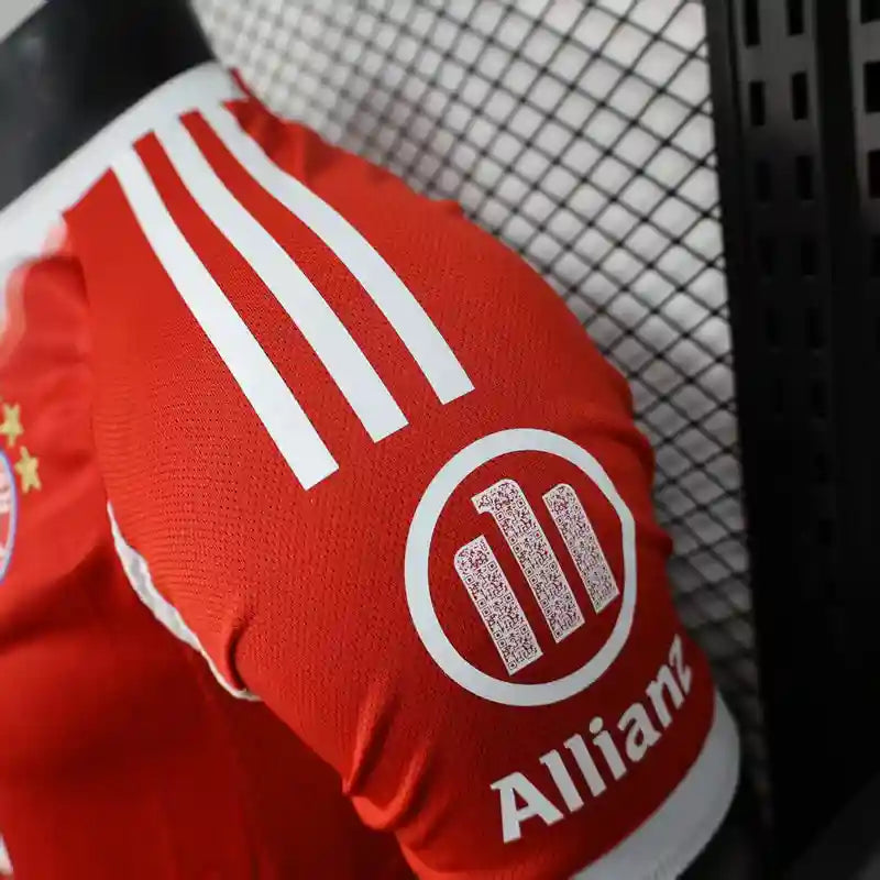 Maillot 2025/2026 Bayern Munchen Home