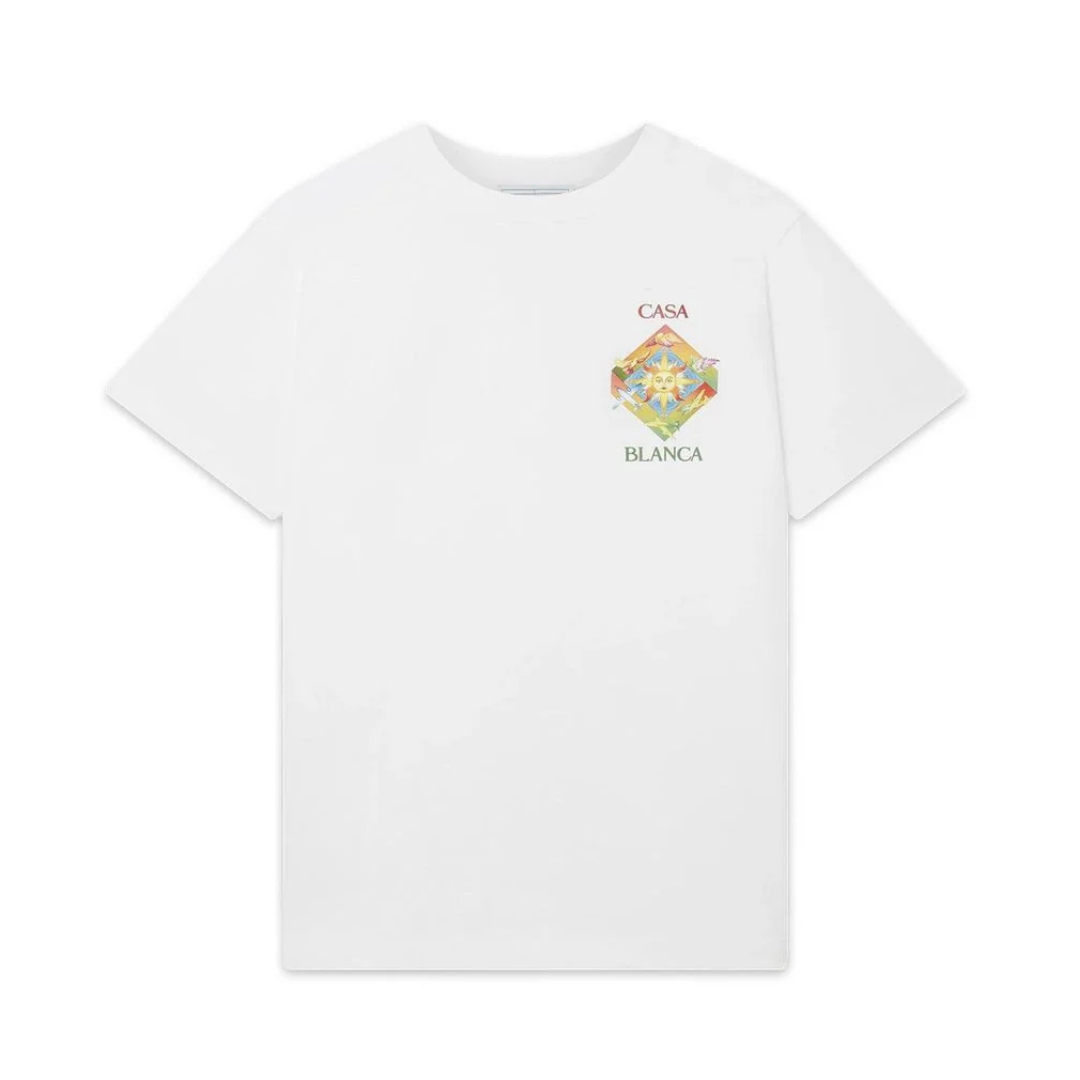 T-Shirt Casa Monogram