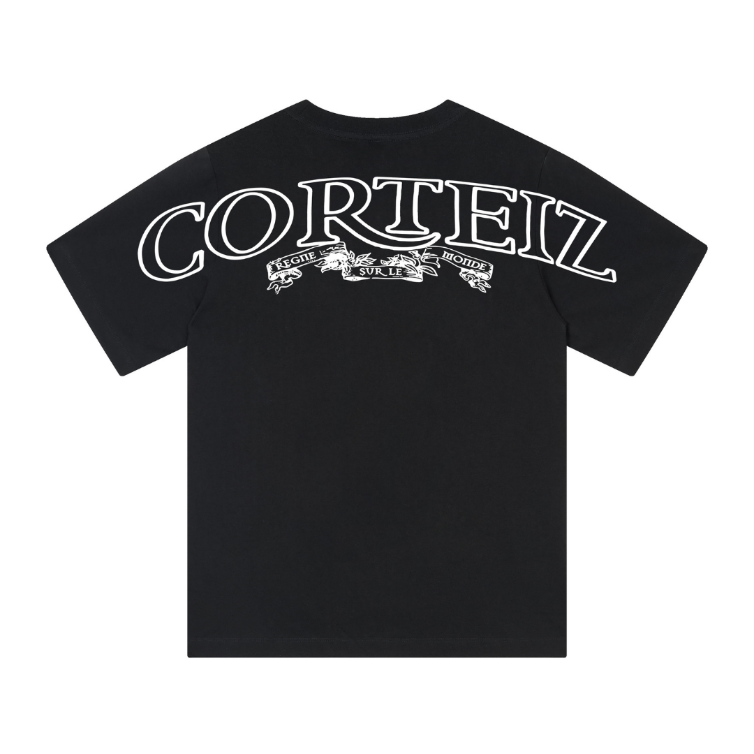 Ensemble Short Alcatraz