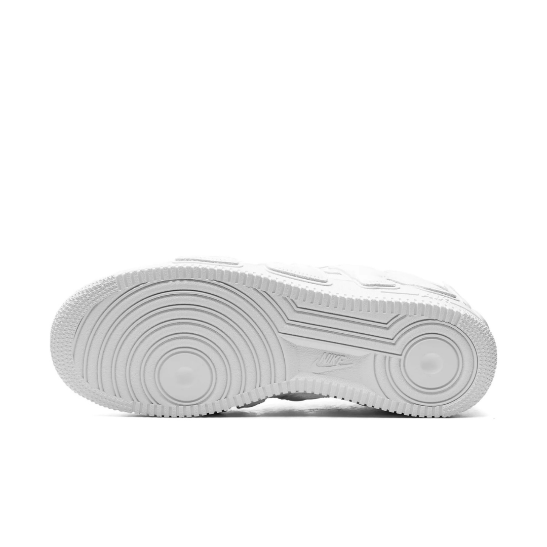 AF1 x CPFM Triple Blanc