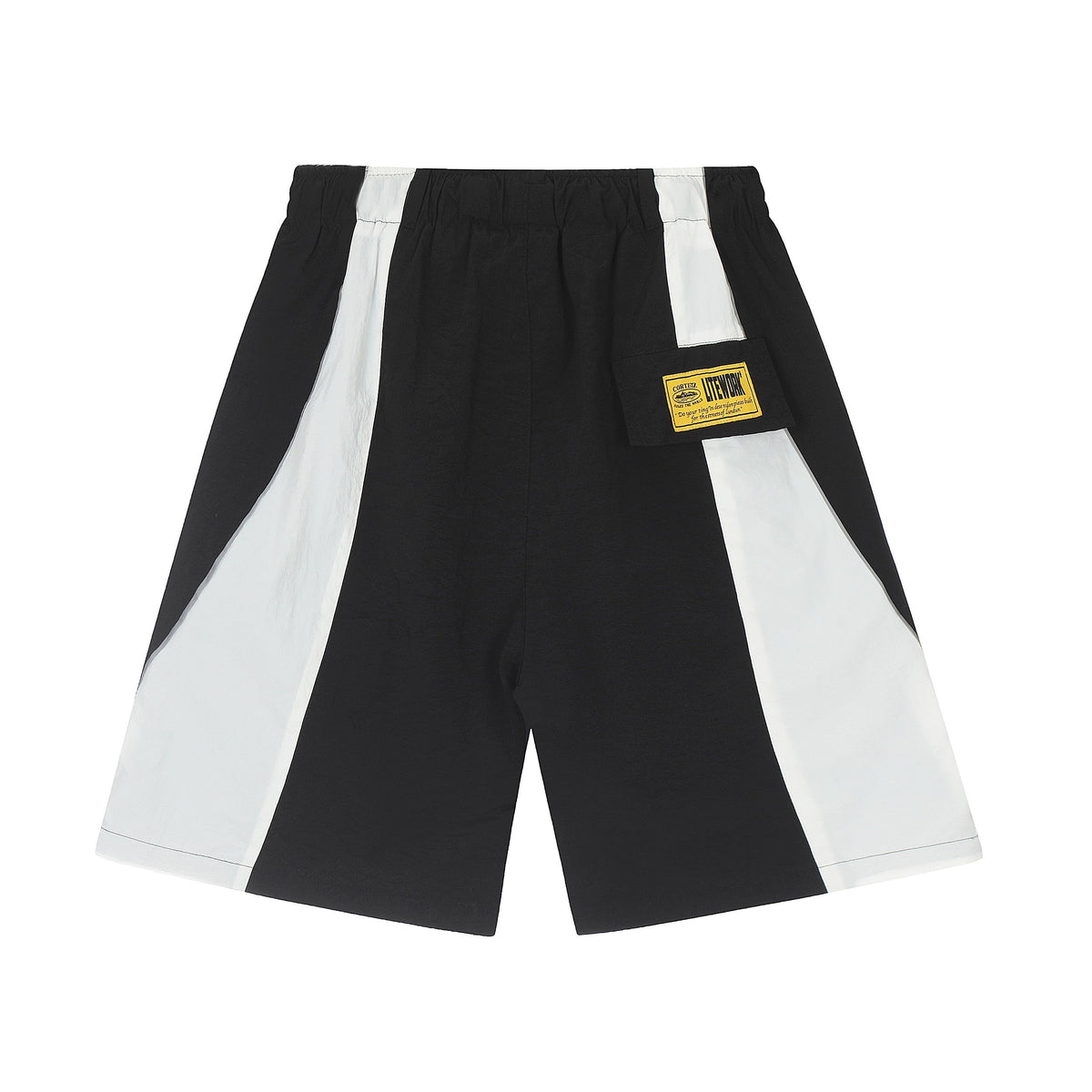 Short Cargo Noir