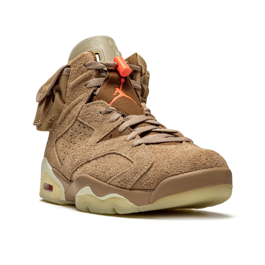 J6 Retro TS British Khaki