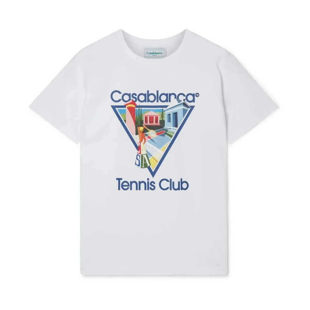 T-Shirt Casa Monogram