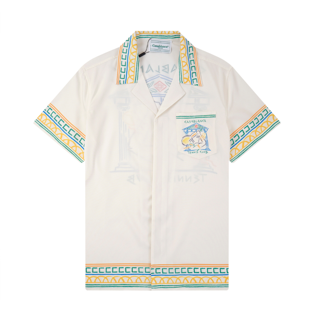 Ensemble Short Casa