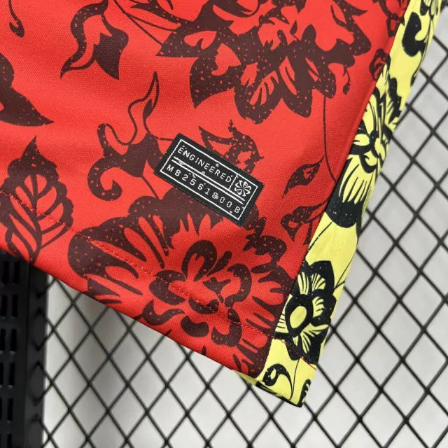 Maillot Portugal Floral Fury Limited