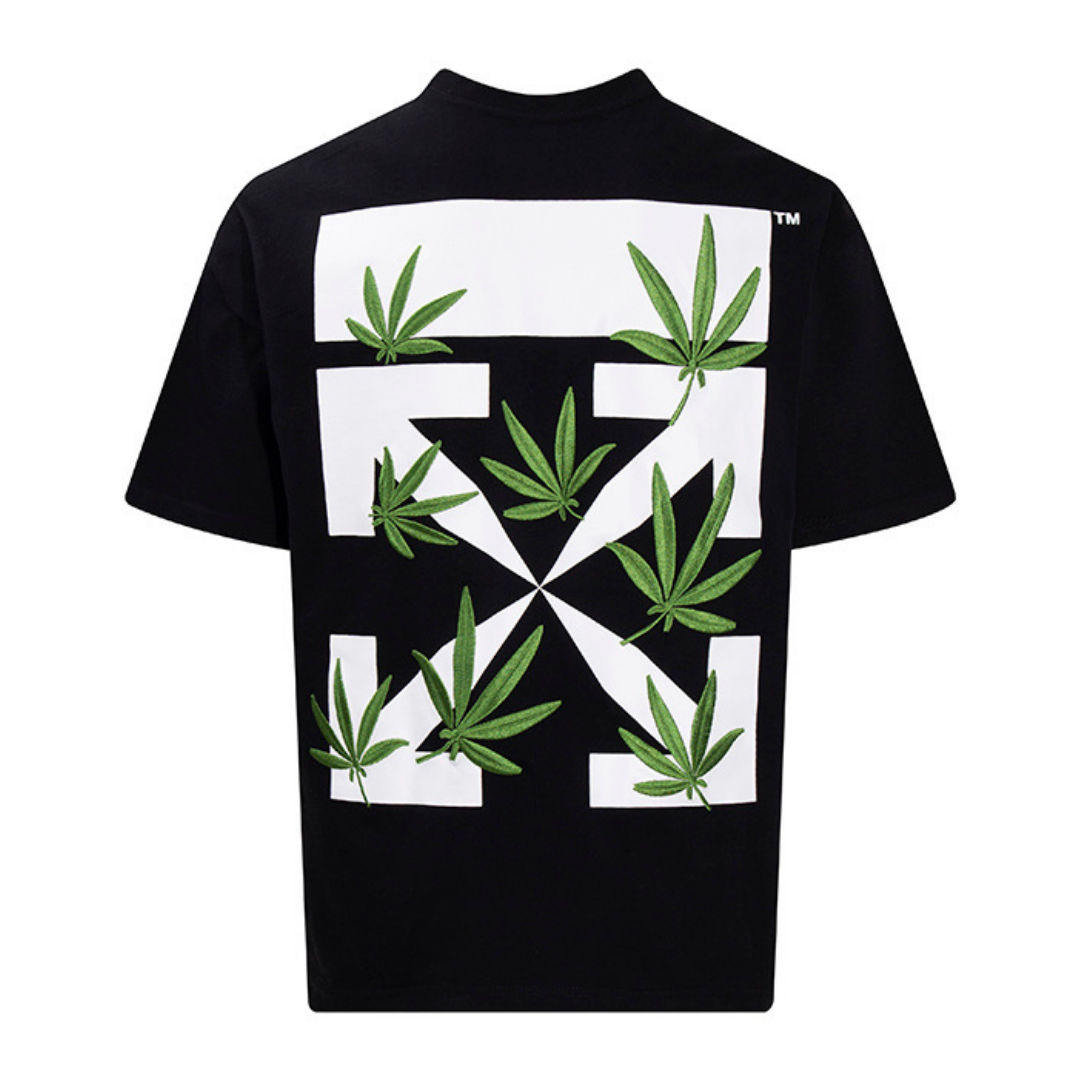 T-Shirt Off-W Monogram