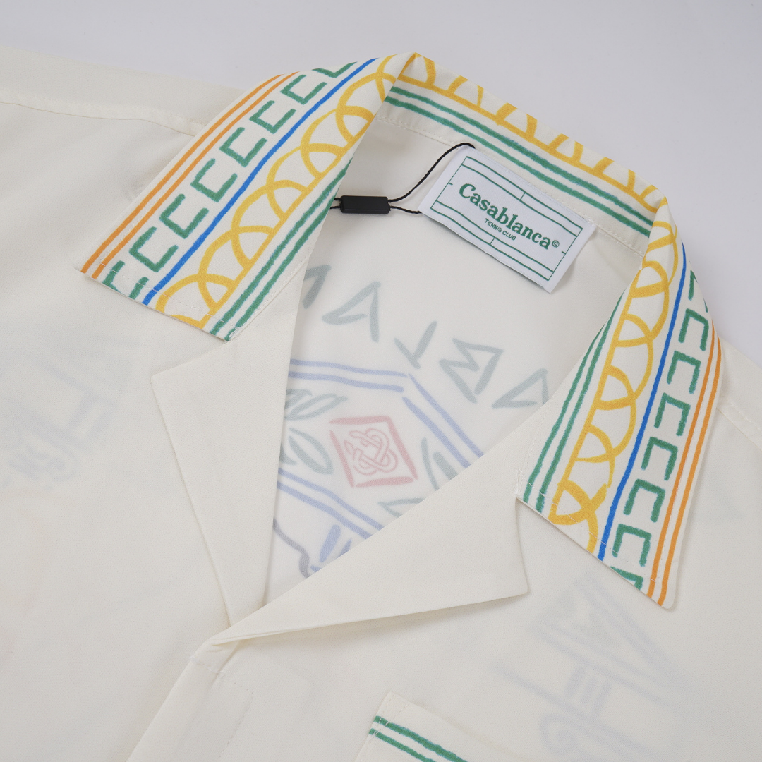 Ensemble Short Casa