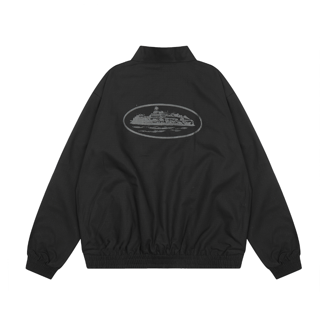 Veste CRTZ Noir