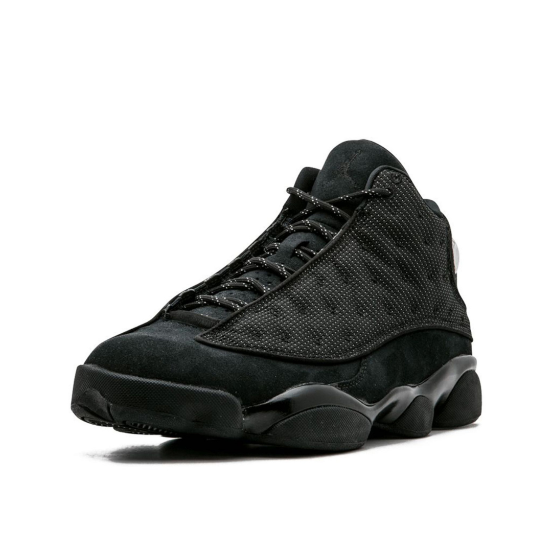 J13 Retro Noir Cat