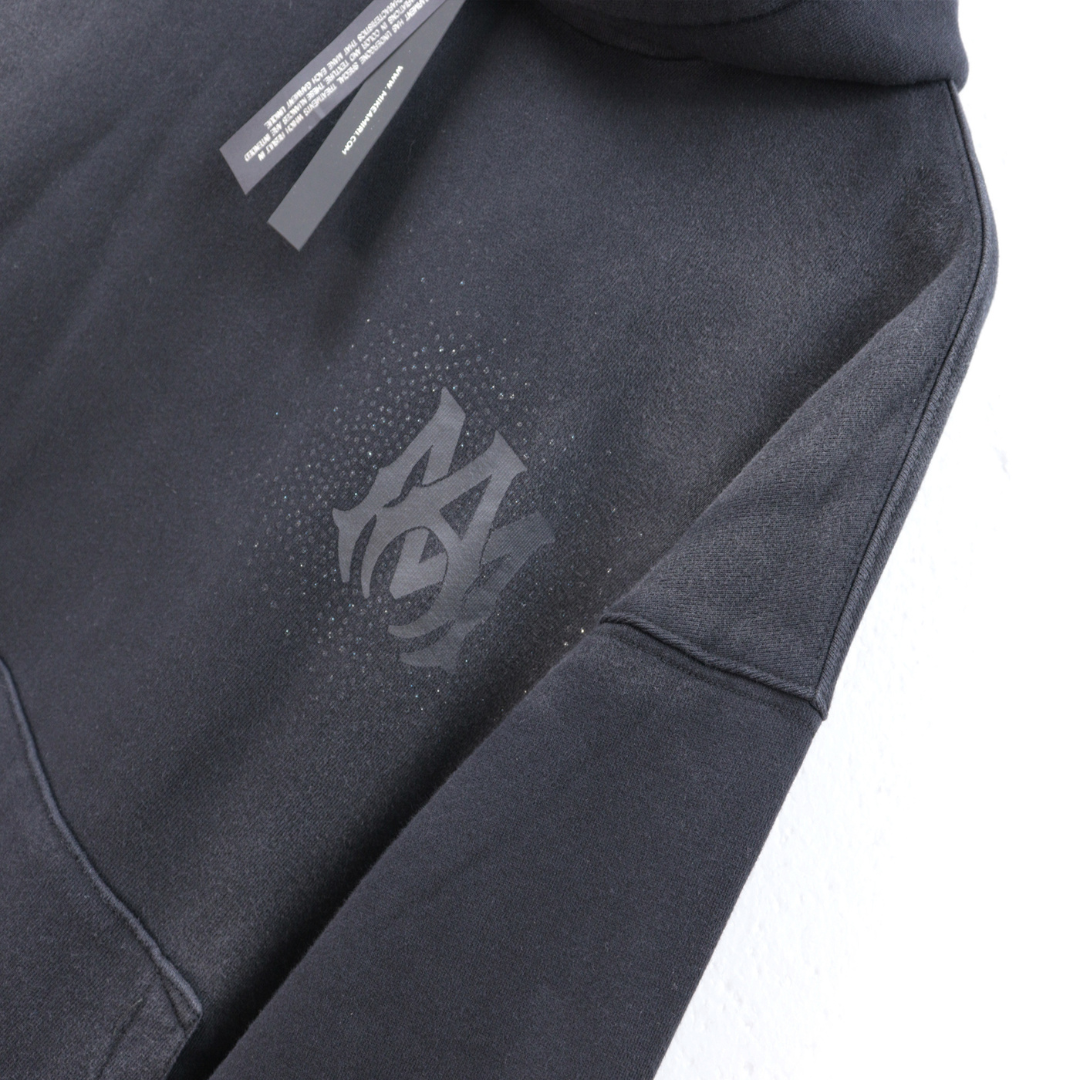 Sweat à Capuche Amr Polychromatic