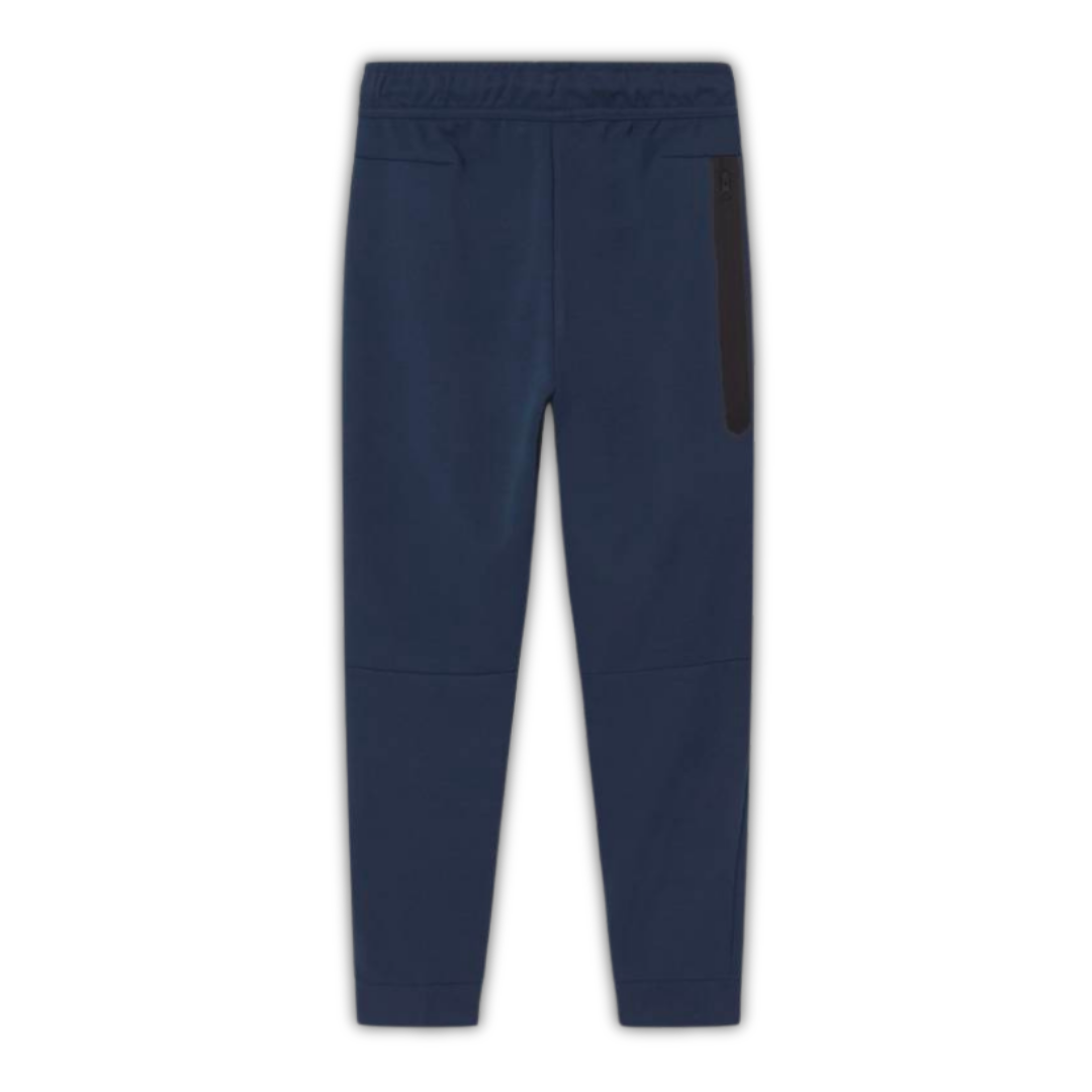 Survêtement Tech Bleu Marine Bleu