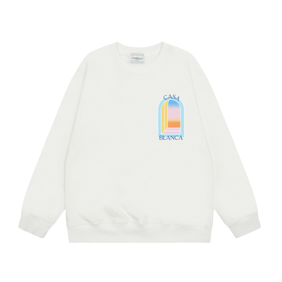 Sweat Casa Monogram