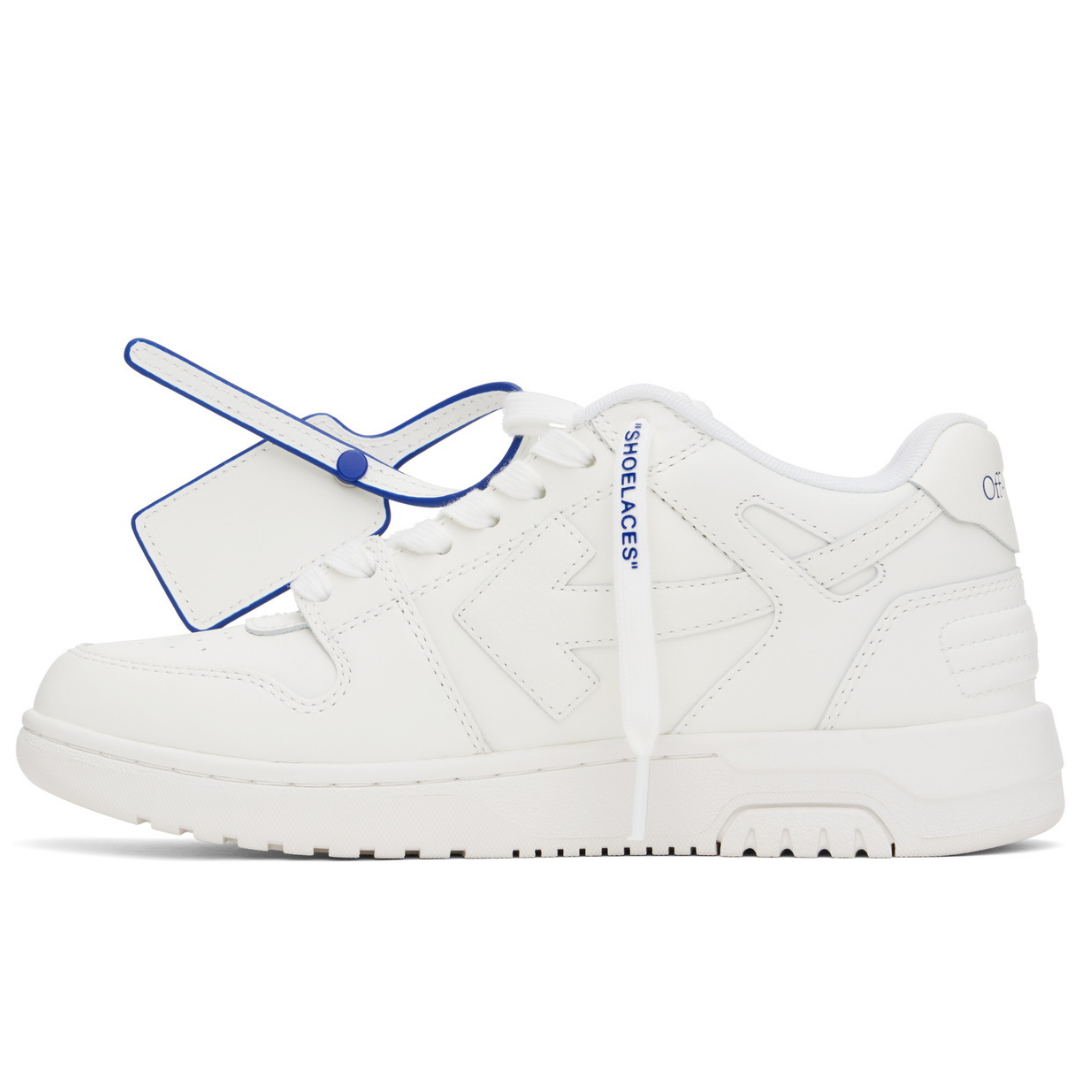 Off For Walking Blanc Bleu