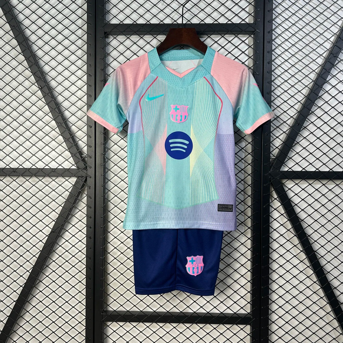 Maillot Barcelona Dreamwave Limited Kids Size