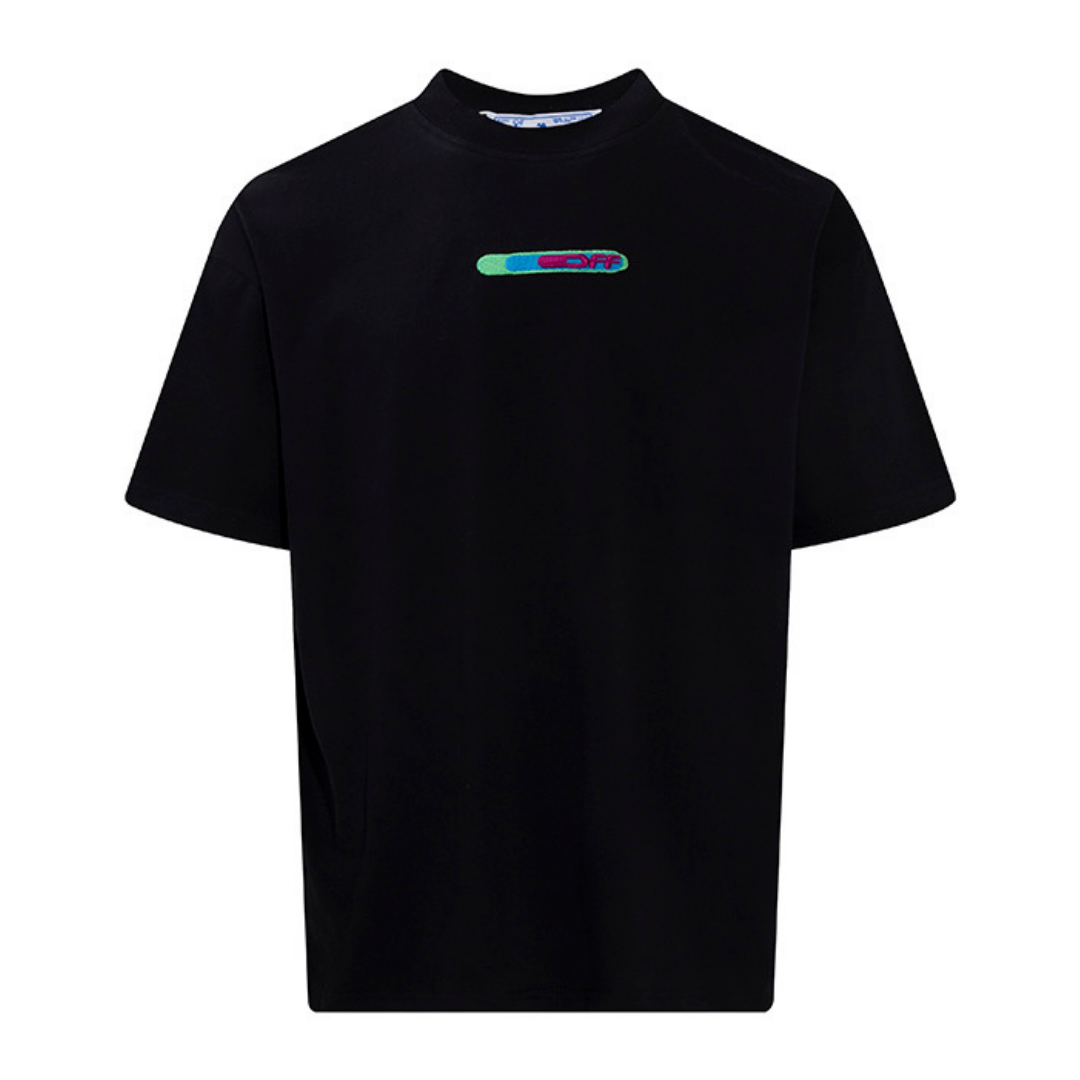 T-Shirt Off-W Monogram