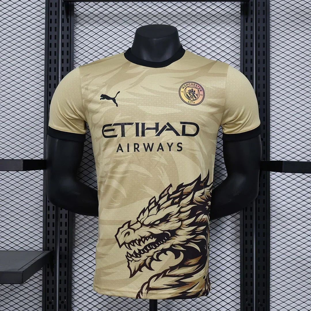 Maillot Manchester City Dragon Limited