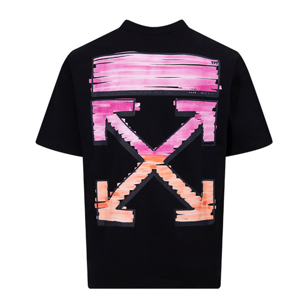 T-Shirt Off-W Monogram