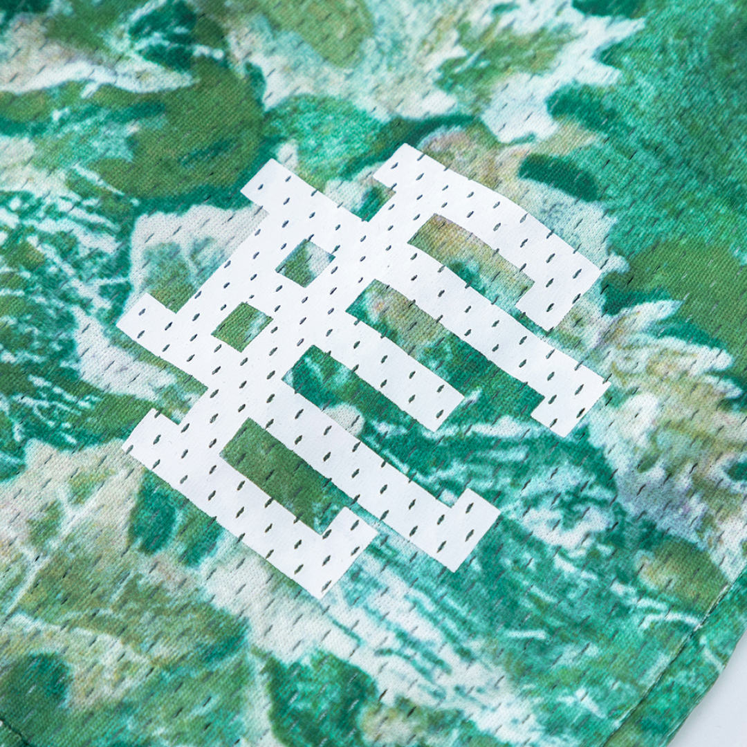 Short EE Monogram
