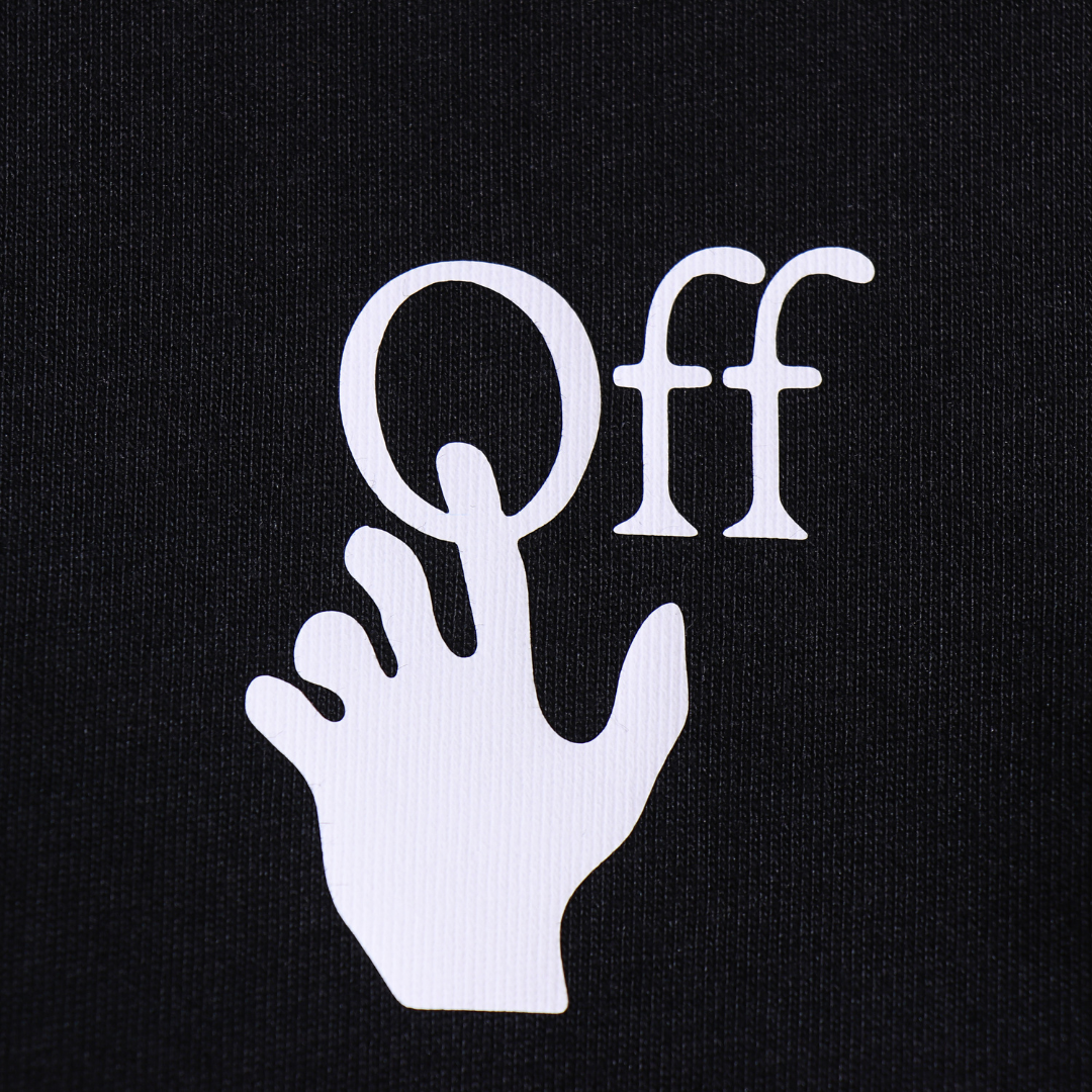 T-Shirt Off-W Monogram