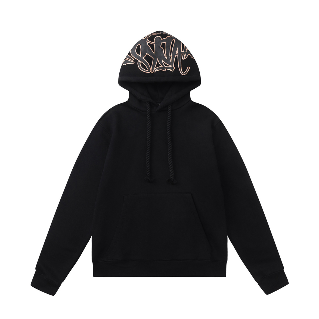 Survêtement Syna Noir Rose