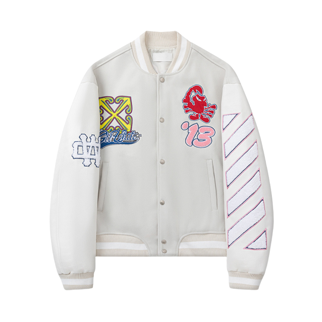 Veste Off-W Varsity