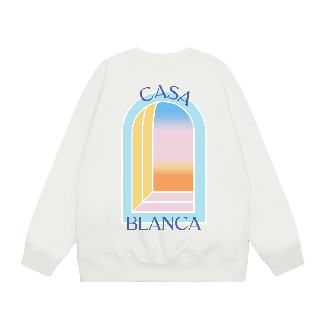 Sweat Casa Monogram