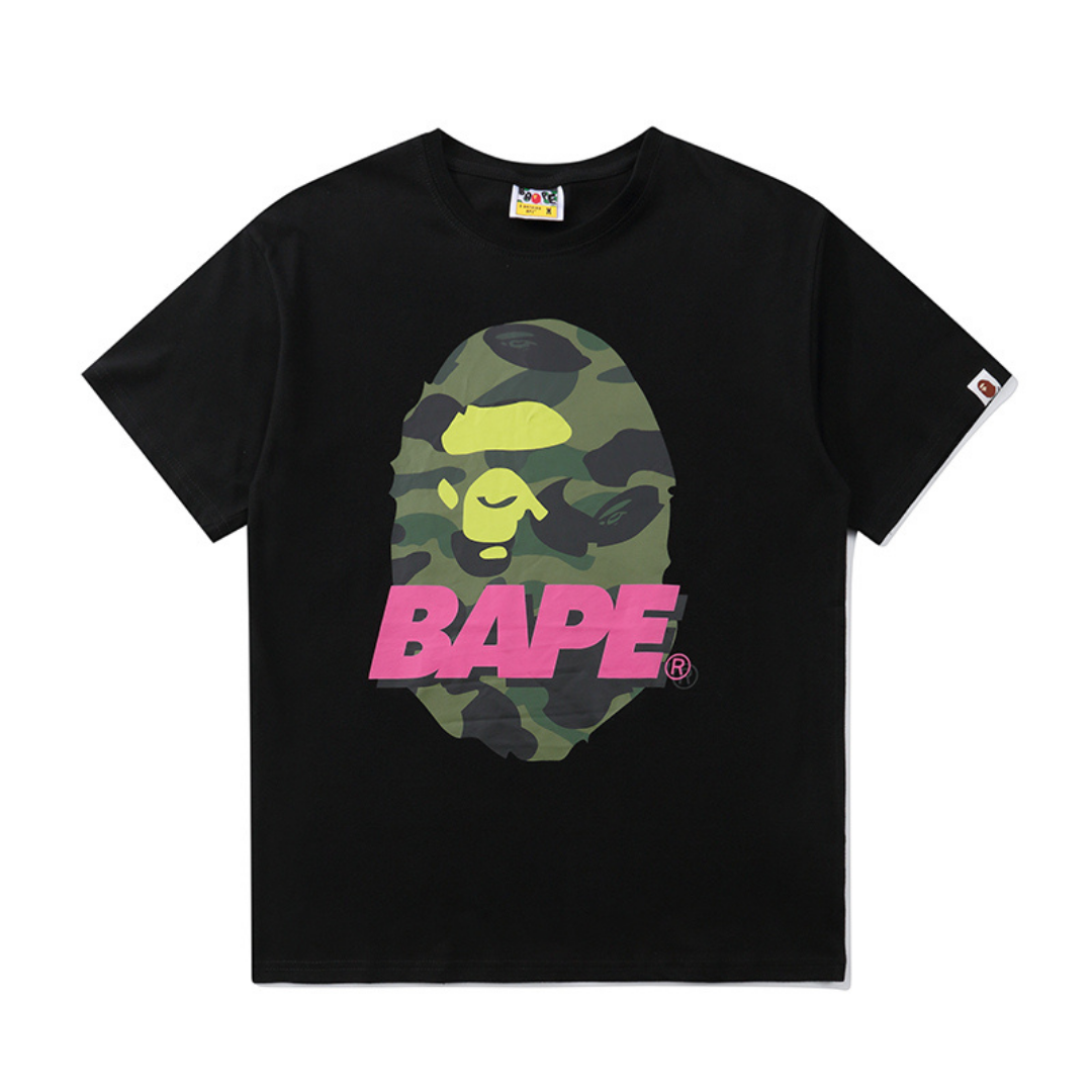 T-Shirt Bape