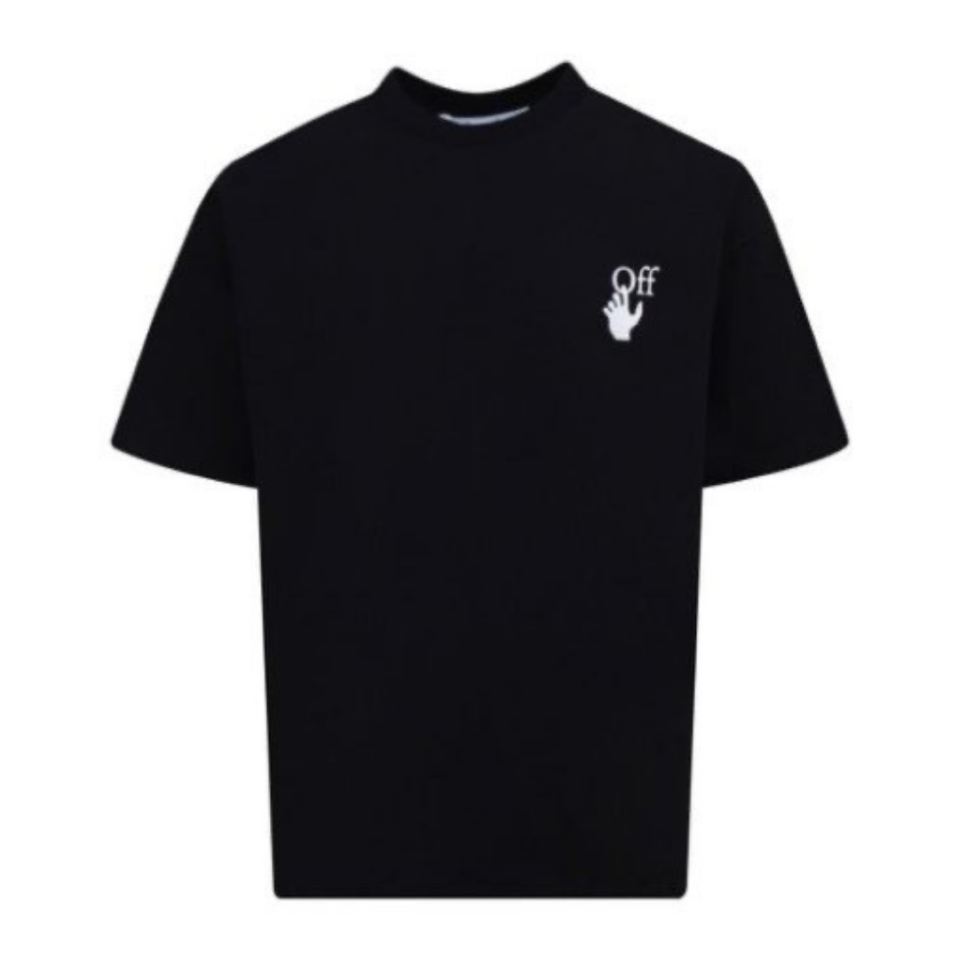 T-Shirt Off-W Monogram