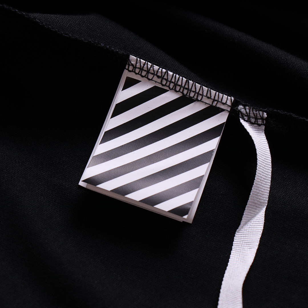 T-Shirt Off-W Monogram