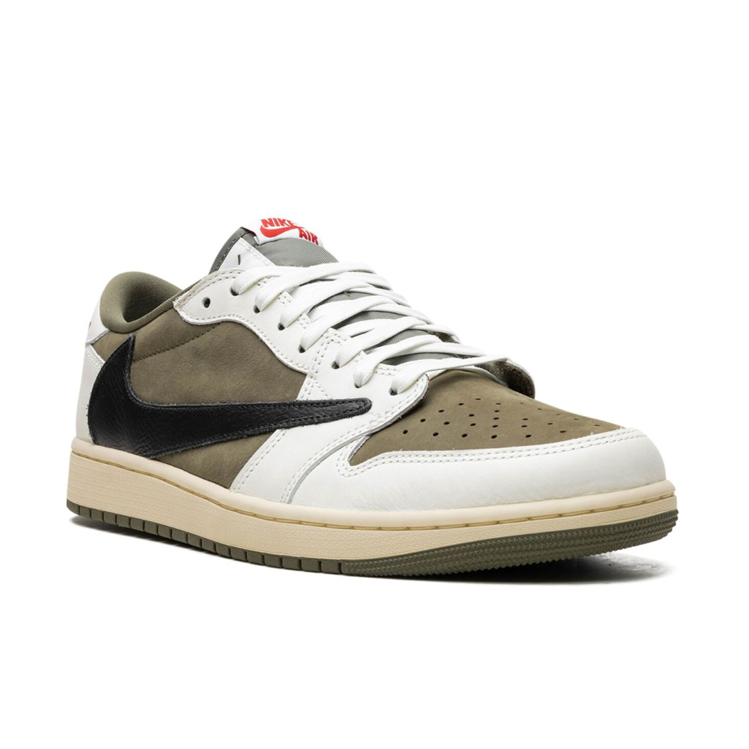 J1 Low OG Medium Olive