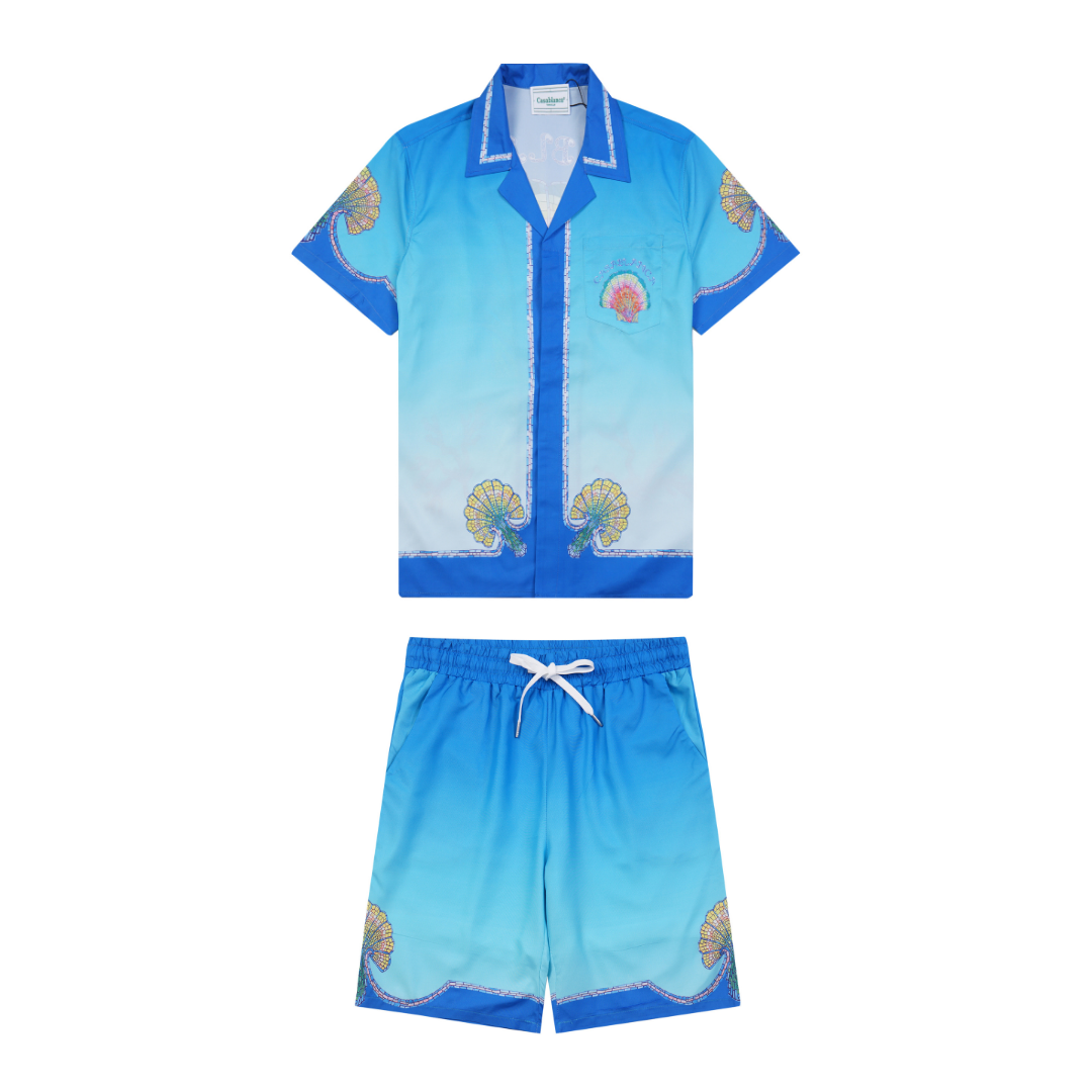 Ensemble Short Casa