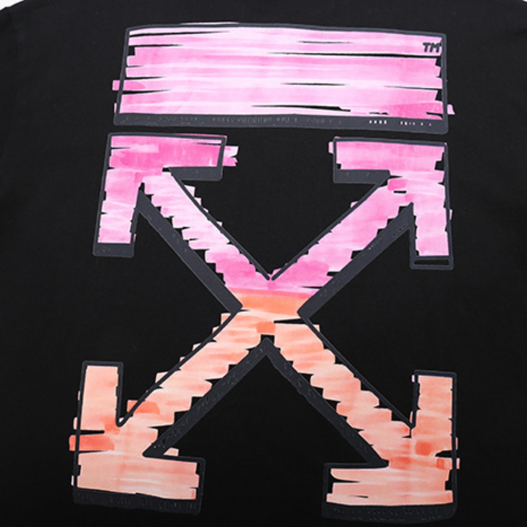 T-Shirt Off-W Monogram