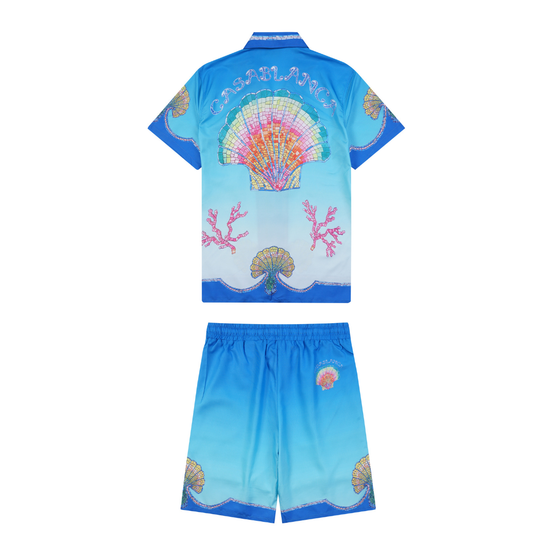 Ensemble Short Casa
