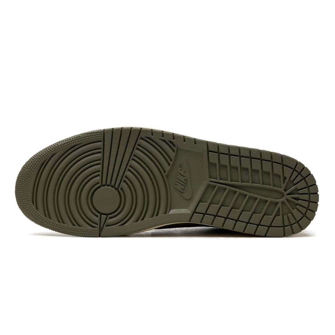 J1 Low OG Medium Olive
